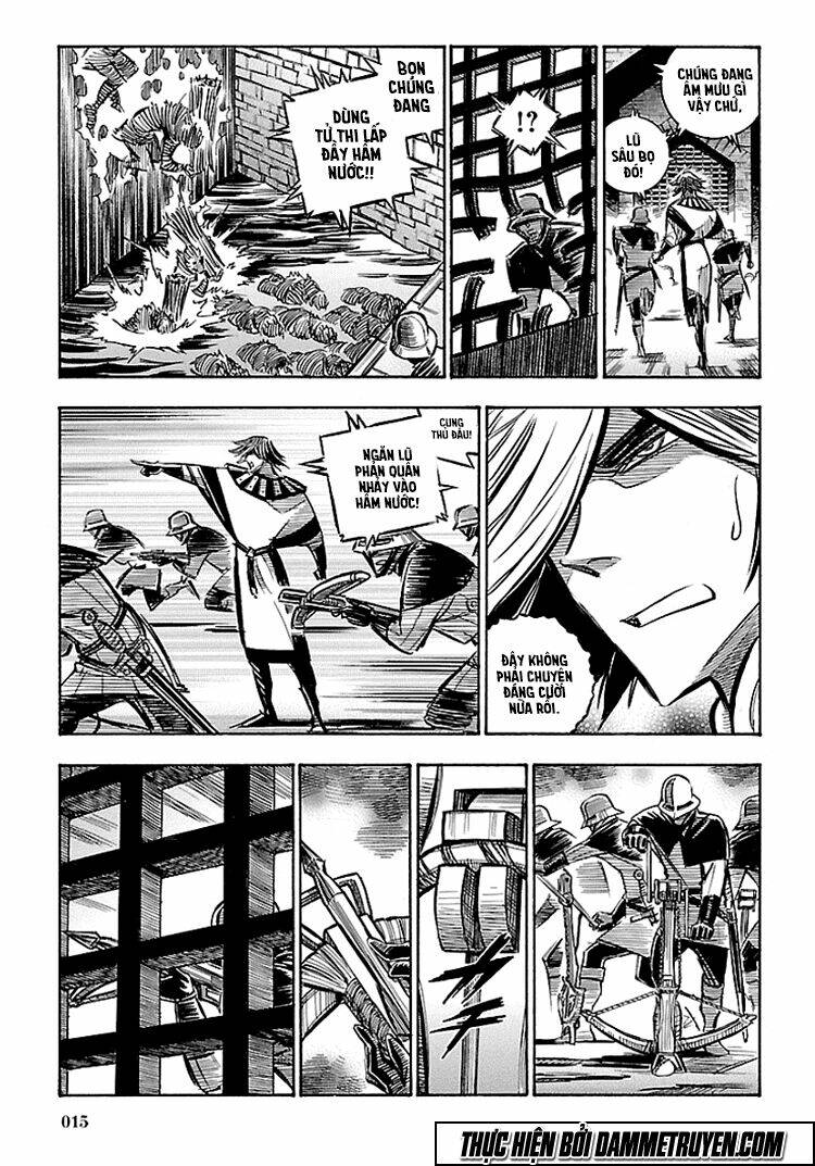 wolfsmund chapter 15.1 15