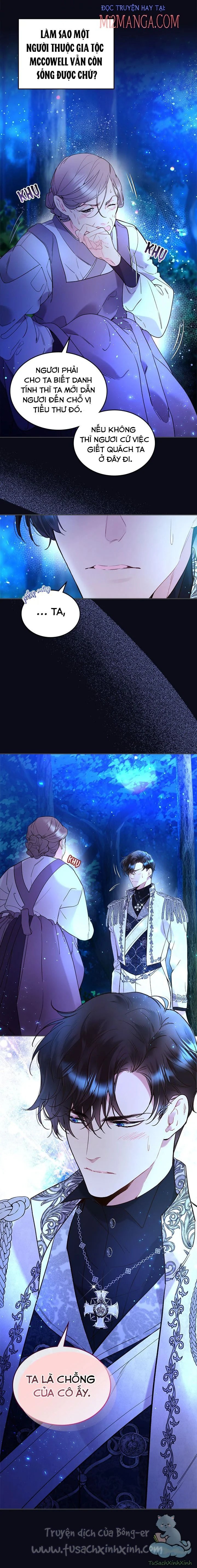 [15+] công chúa chloe chapter 67.1 16