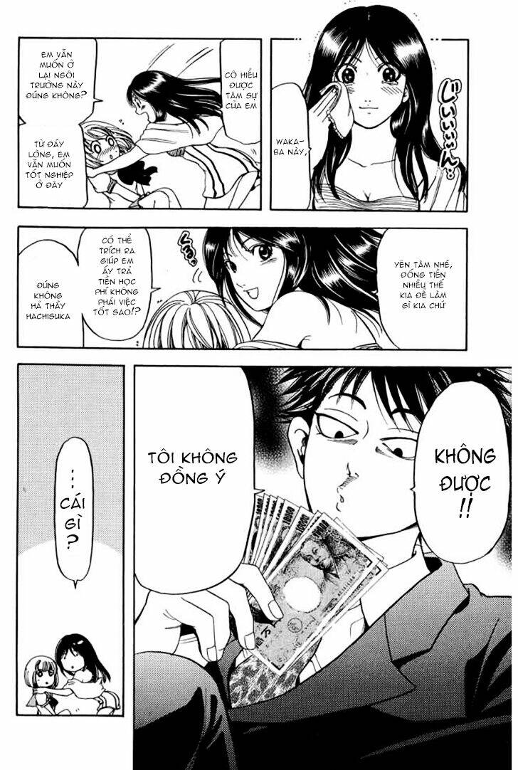 hammer session! in high school chapter 12 16