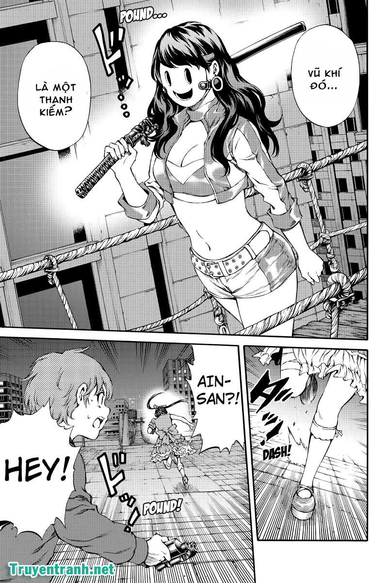 tenkuu shinpan arrive chapter 154 15