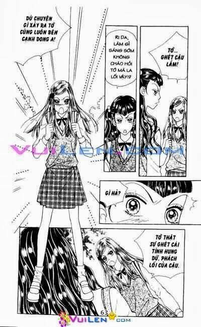 cô bé táo bạo chapter 10 63