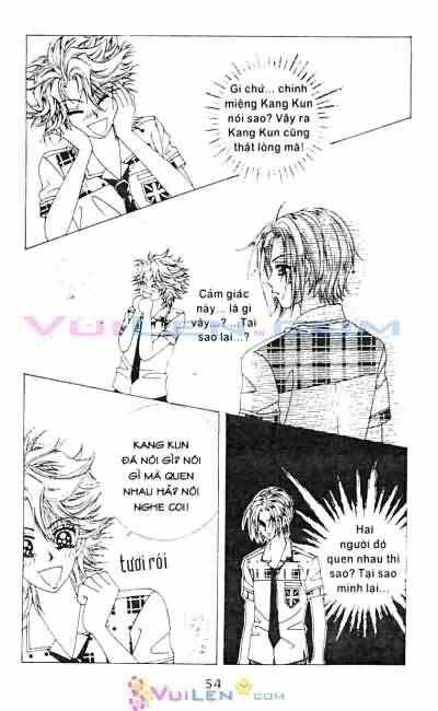 chàng gà mái chapter 5 54