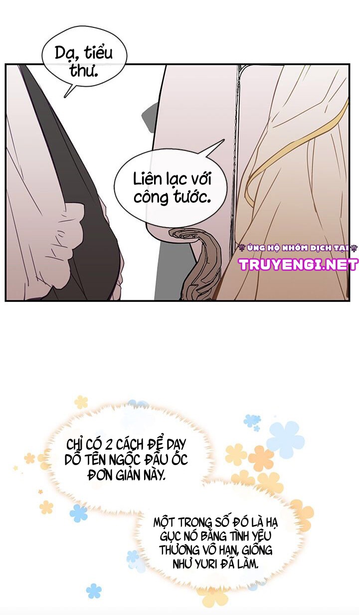 cẩn thận nữ phụ phản diện đấy! chapter 21 51