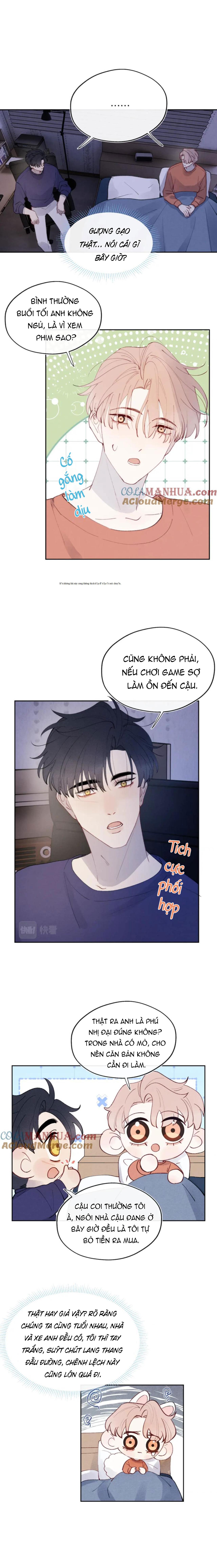nhật ký thất tình của mr.nhung chapter 31 4
