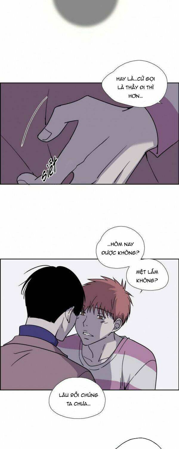 anh tôi, thầy cậu chapter 24 23