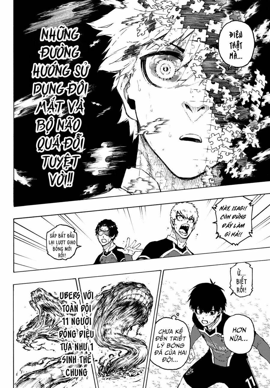 tiền đạo số 1 chapter 218 10