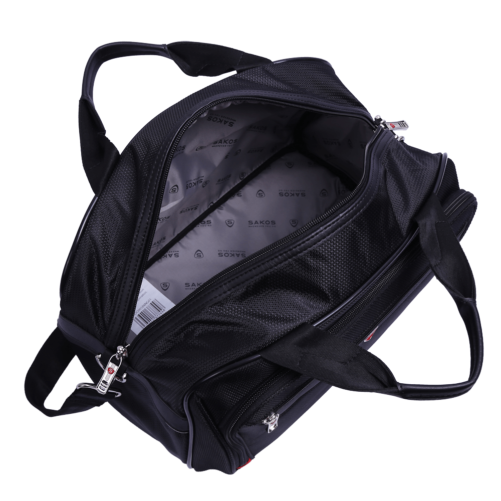 Túi Du Lịch Thời Trang Có Quai Đeo SAKOS TRAVELLER - Size S