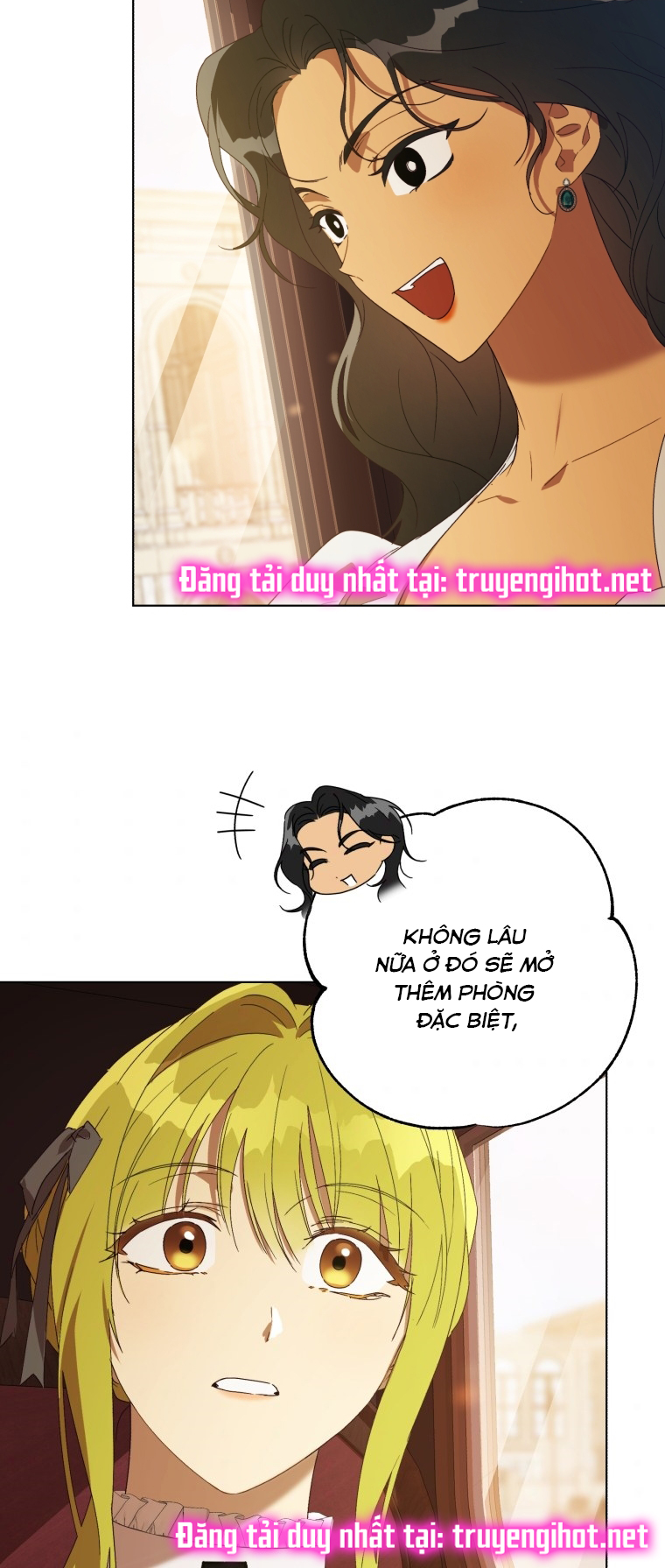 công chúa khắc ấn kẻ phản nghịch chapter 55.2 2