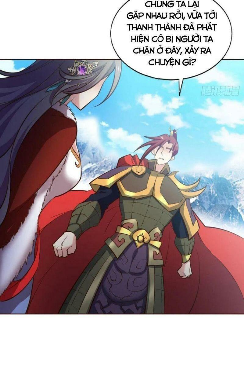 Trọng Sinh Thành Cậu Vàng Tại Dị Thế Chapter 204 28