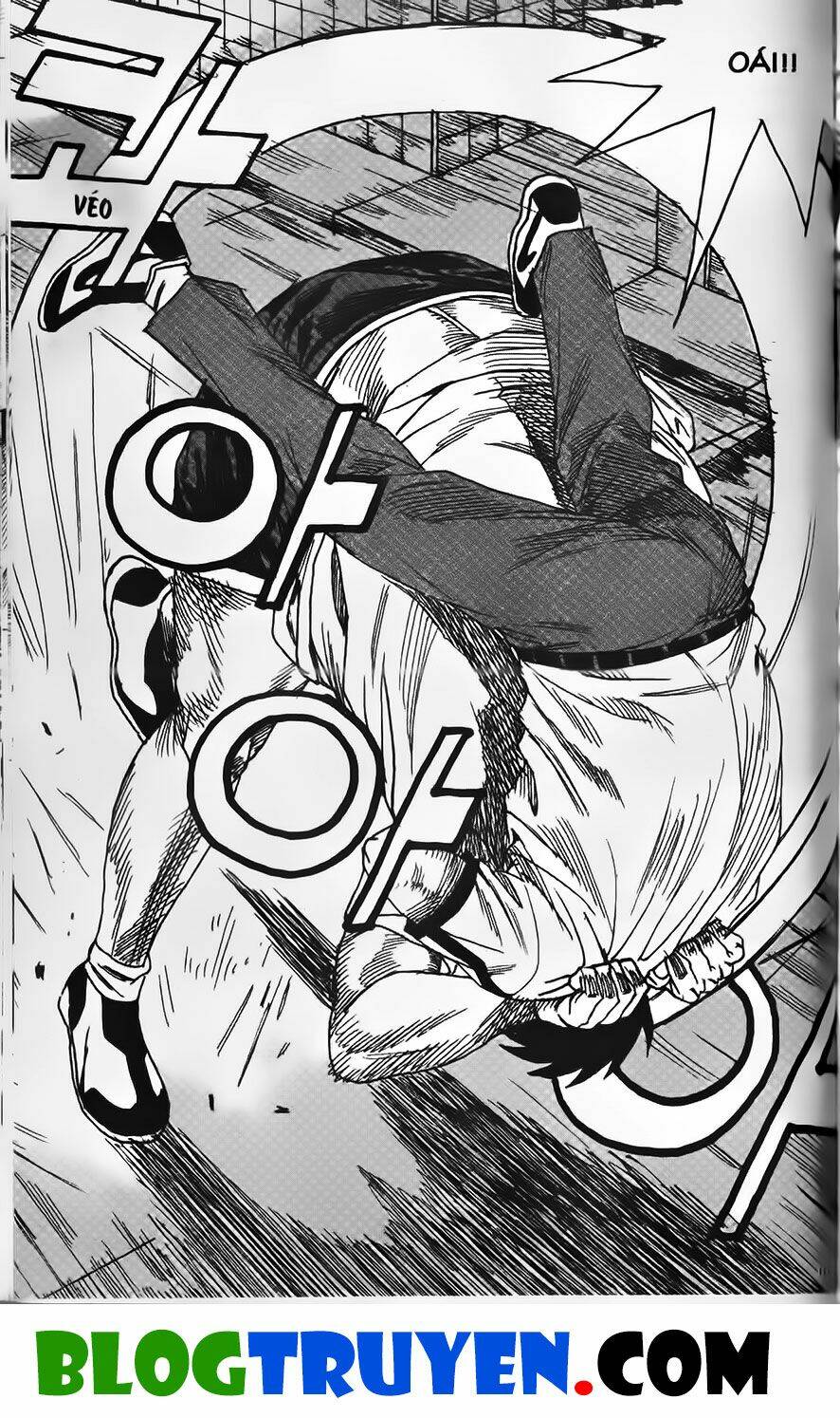 bitagi - anh chàng ngổ ngáo chapter 446 19