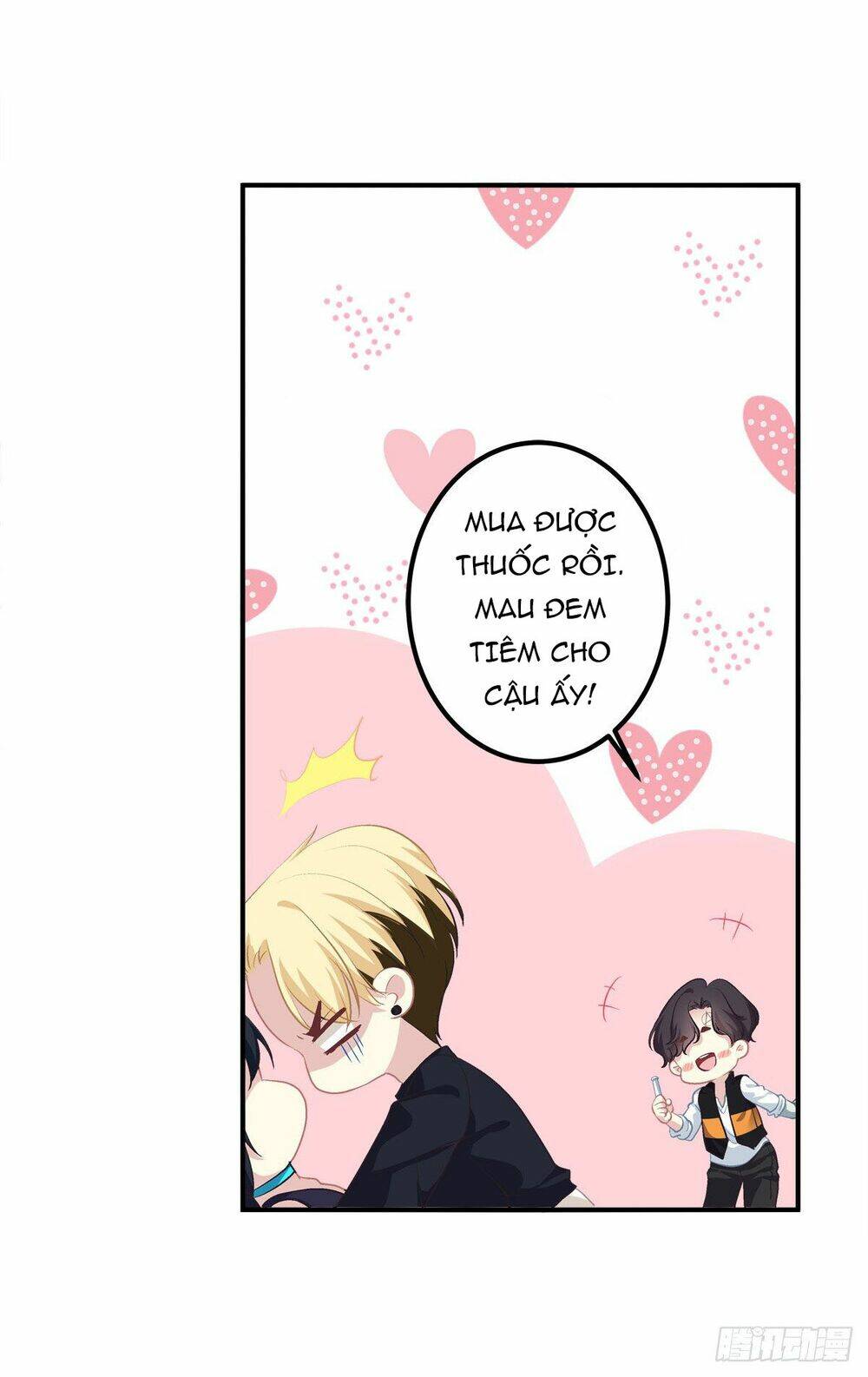 toàn bộ nắm trong tay chapter 30 25