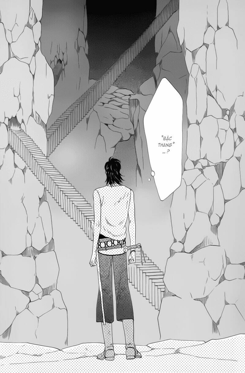 kim cương bạc chapter 17 42