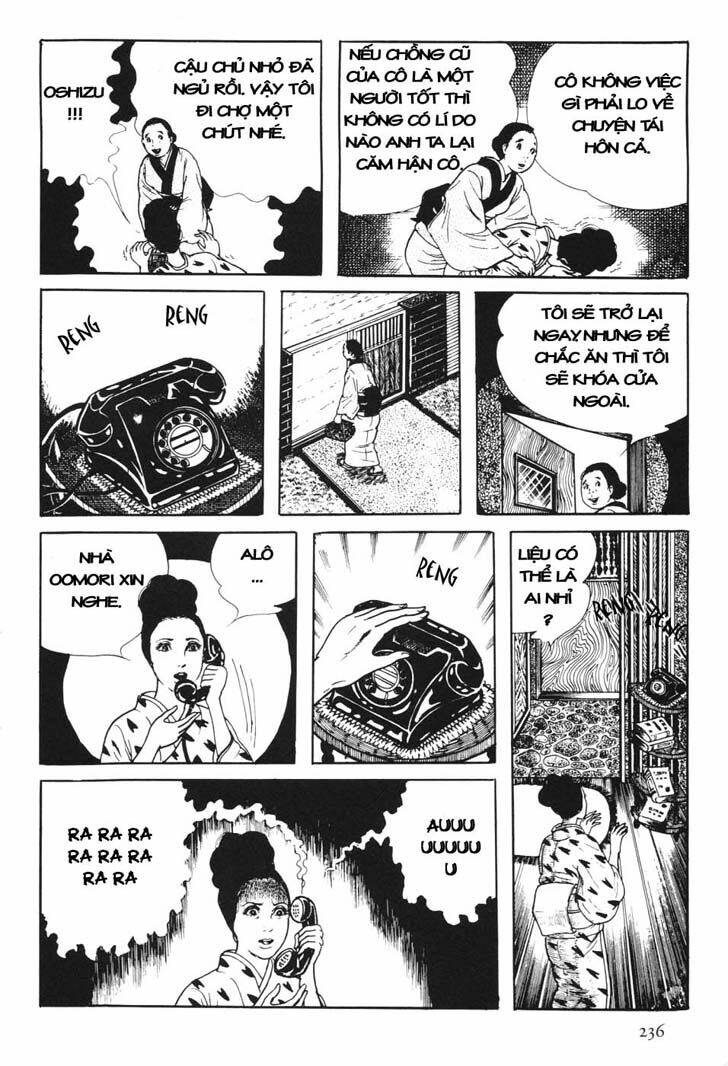 cô gái bất diệt chapter 8 13