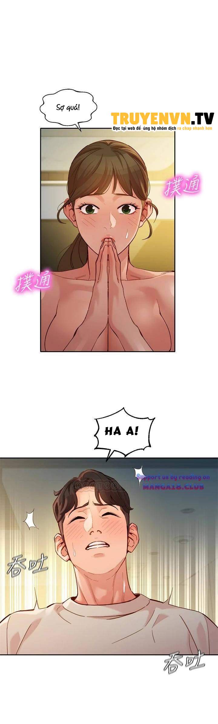 nữ thần instagram chapter 51 19