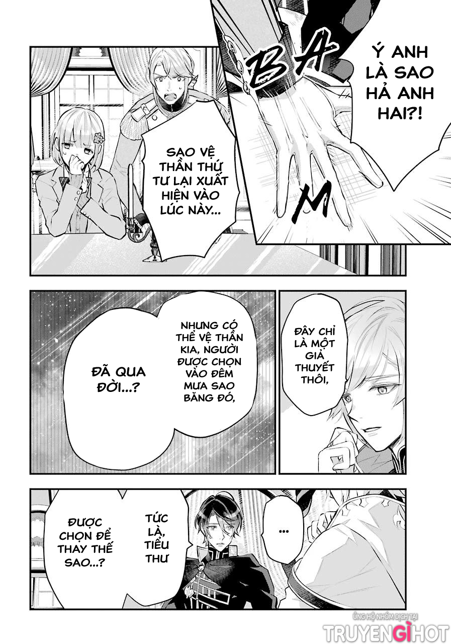 câu chuyện về sự luân hồi ở thế giới maydare chapter 23 10