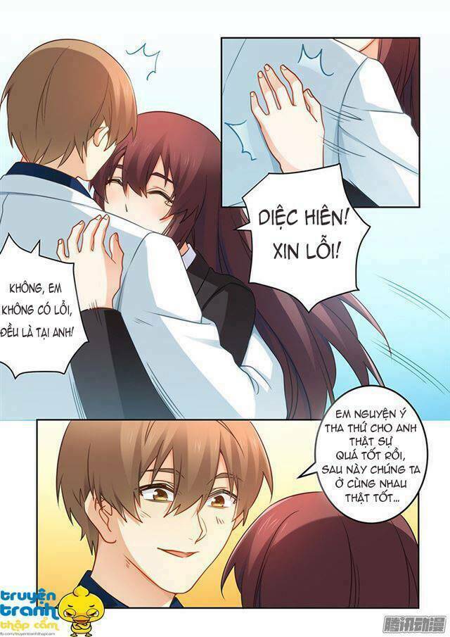 thác nhạ hào môn tổng tài chapter 76 5