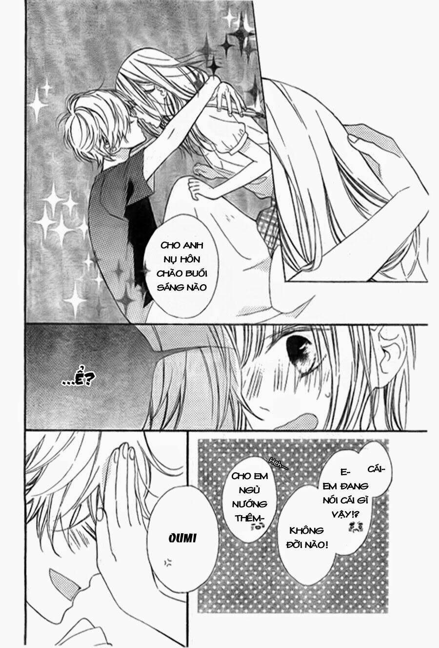 kimi ga inakya dame tte itte chapter 8 37
