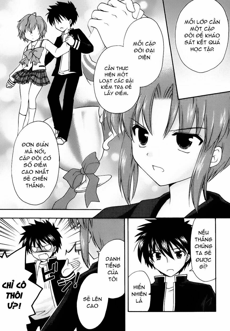 bài học về tình yêu tại học viện aikyo chapter 18 4