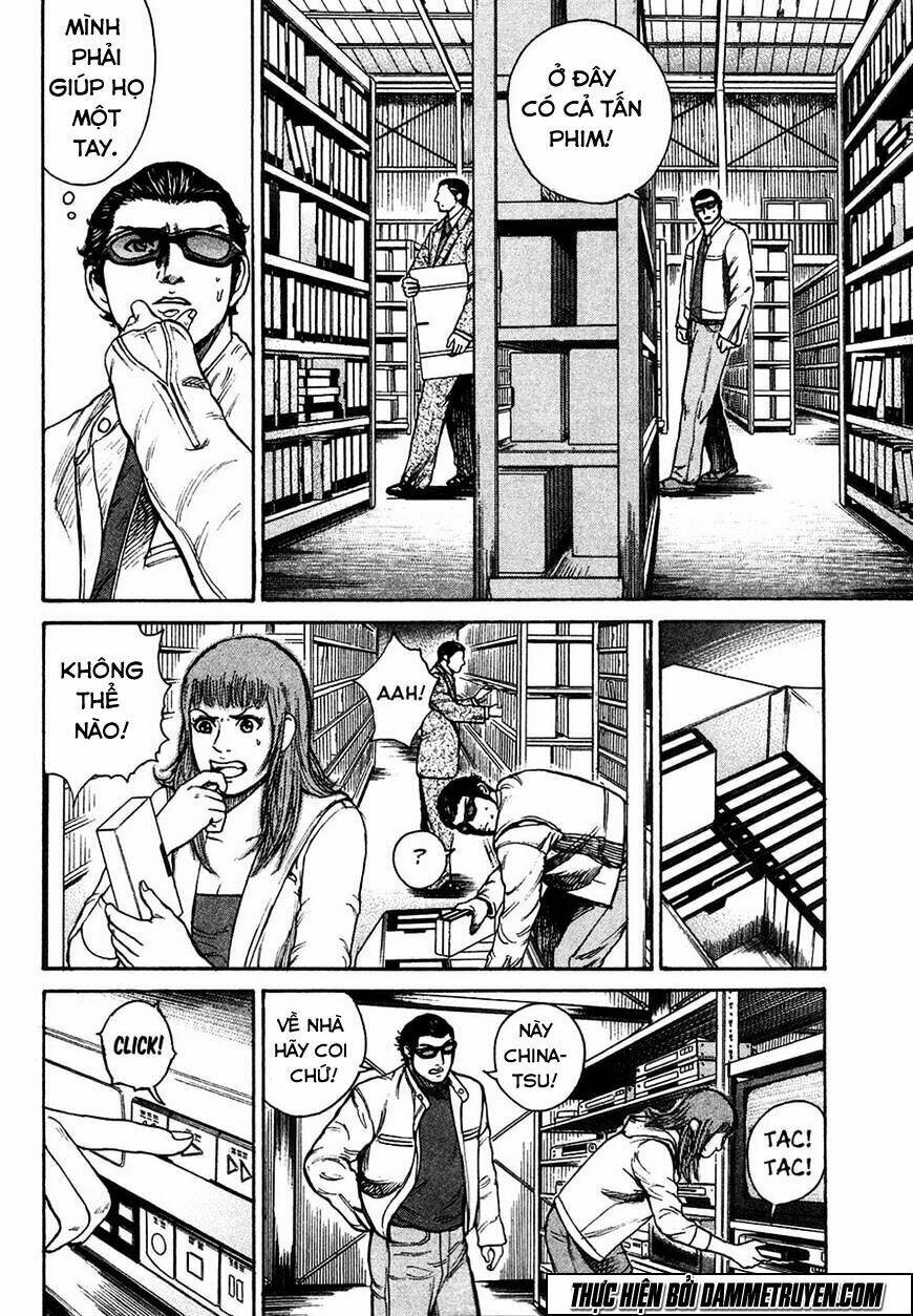 kyou kara hitman - sát thủ tạm thời chapter 10 10