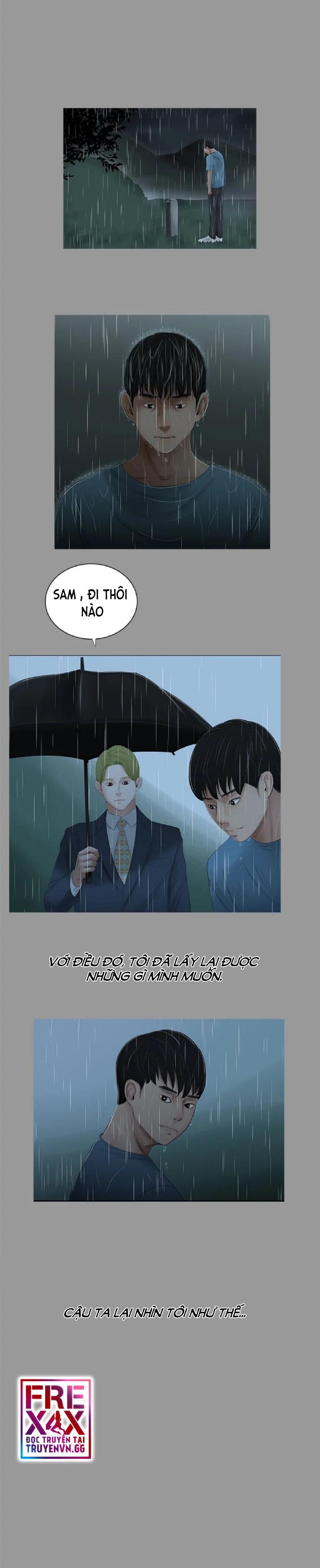 chú và cháu chapter 60 14