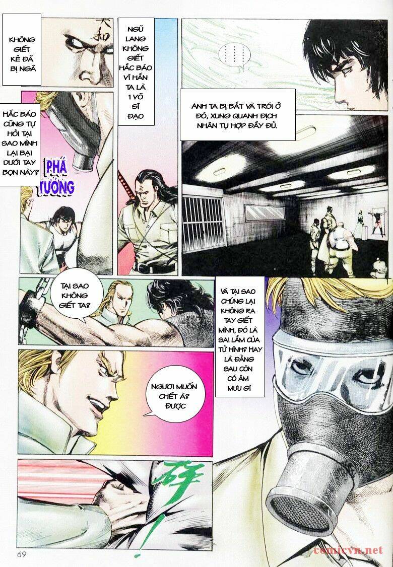 hắc báo liệt truyện chapter 6 30