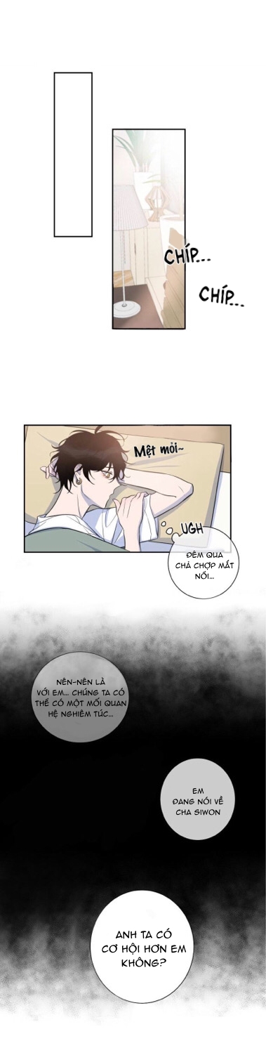 khẩu vị và sự tôn thờ của người yêu tôi chapter 19 4