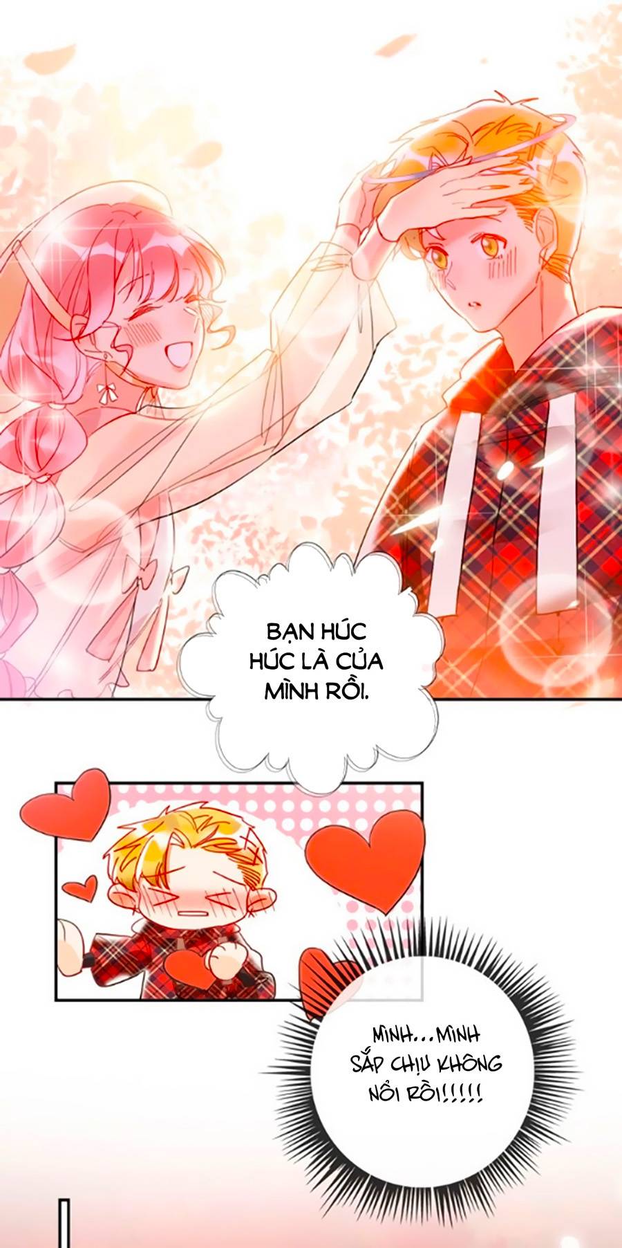 kế hoạch đánh chiếm của công chúa nghèo chapter 23 32