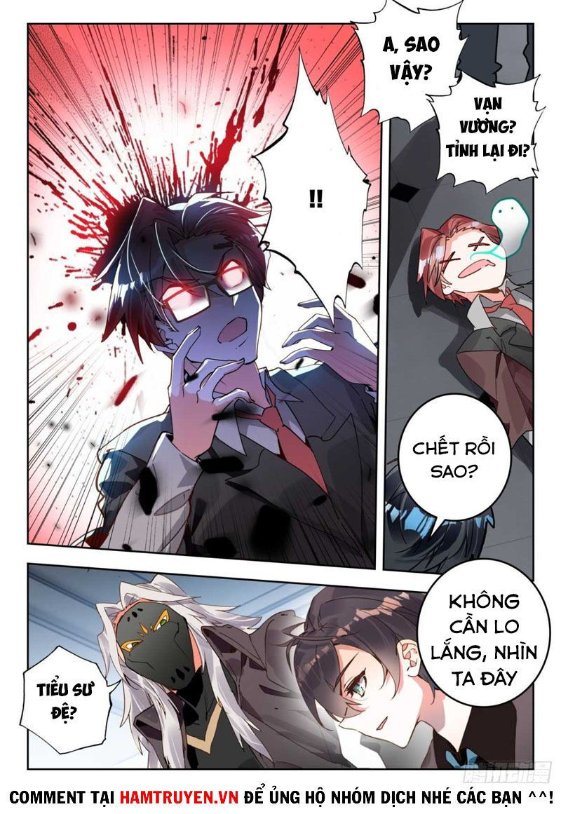 tuyệt thế đường môn - đấu la đại lục 2 chapter 302 6