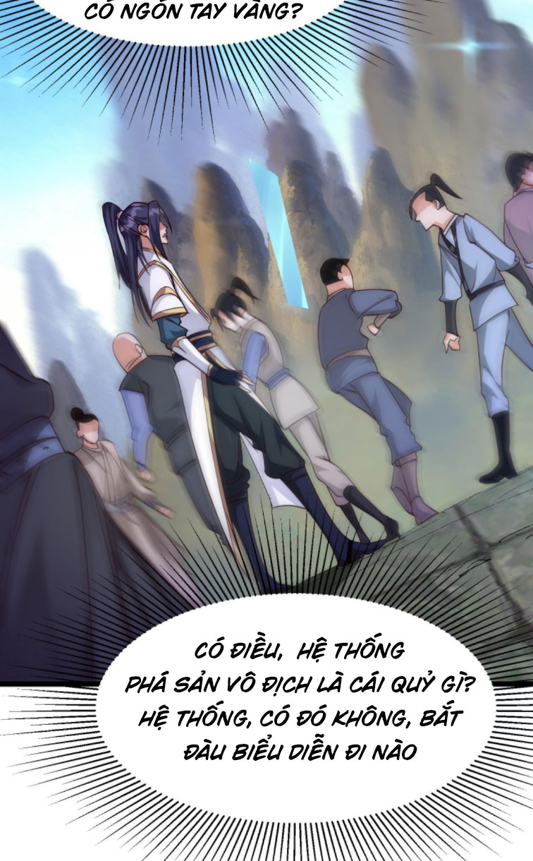 huyền huyễn: ta bắt đầu vô địch từ bại gia chapter 1 28