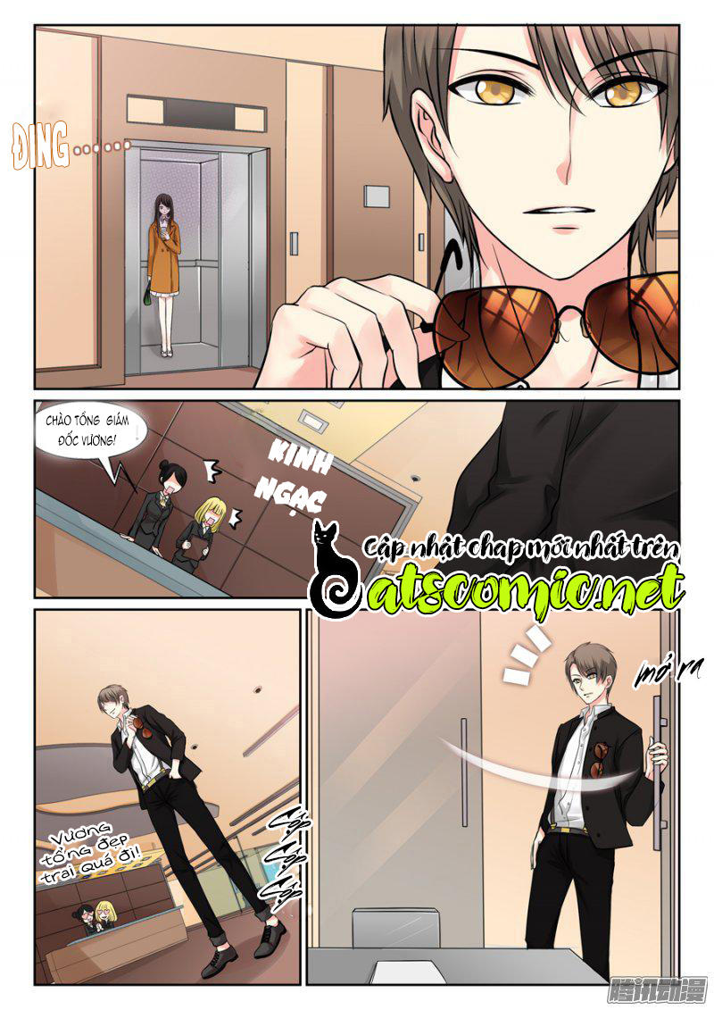 lưu luyến không rời chapter 1 6