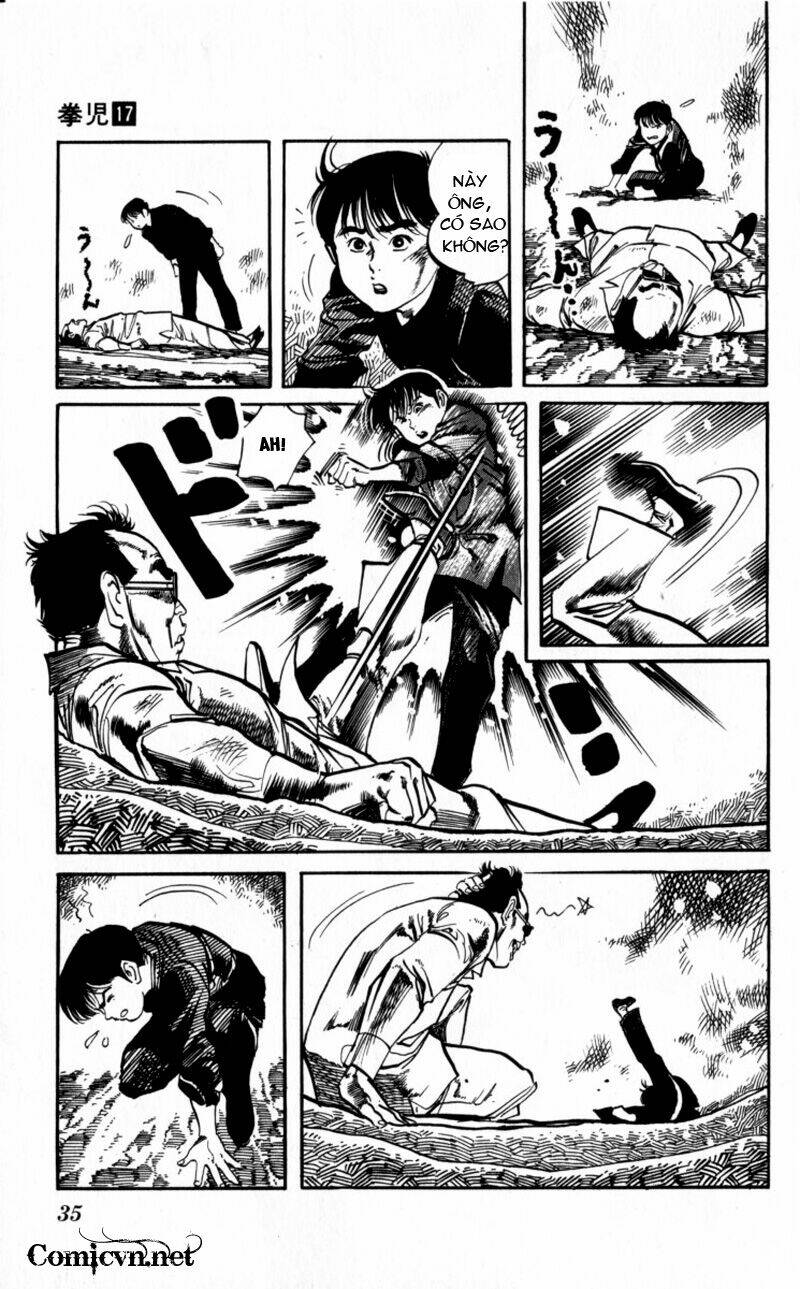 kenji-quyền nhi phương thế ngọc chapter 155 14