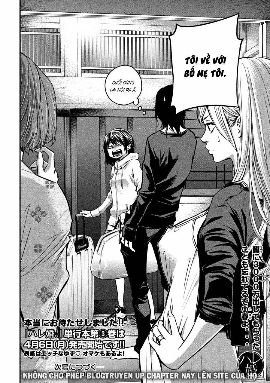 đạo luật nhiều vợ chapter 31 19