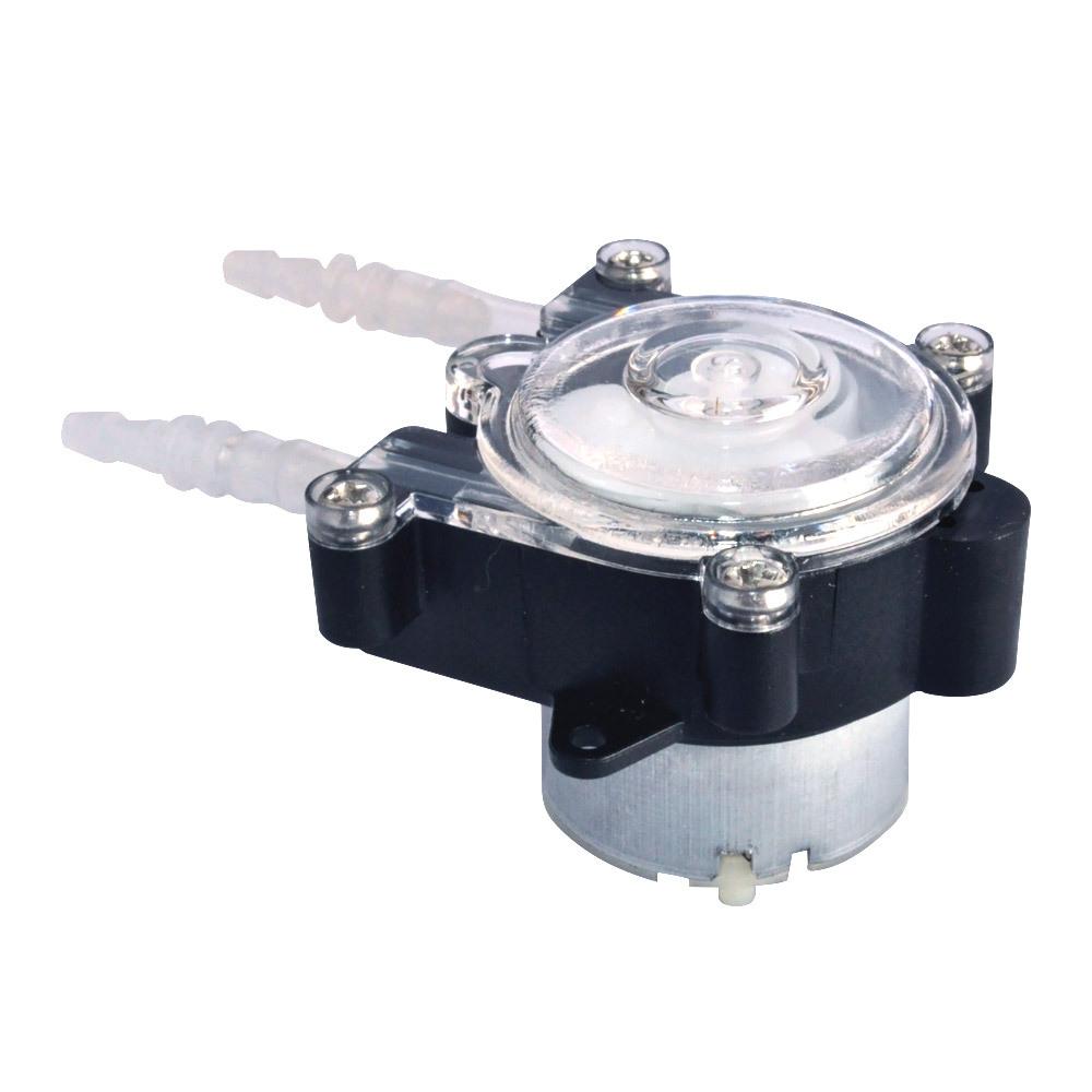 Bơm Định Lượng, Bơm Định Lượng 6v Bơm Chất Lỏng Mini Bơm Định Lượng Nhu Động Tự Làm Bơm Nhu Động Cho Phòng Thí Nghiệm Aquary