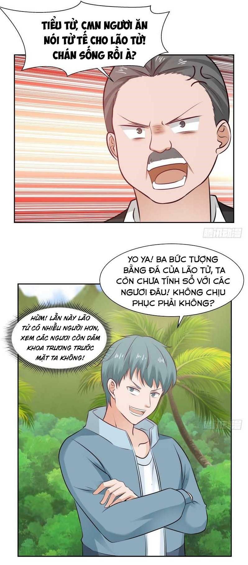 trên người ta có một rồng chapter 192 15