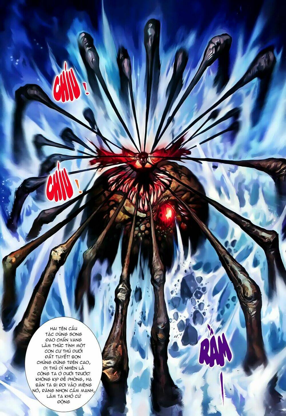 tân đại tích lịch chapter 3 5