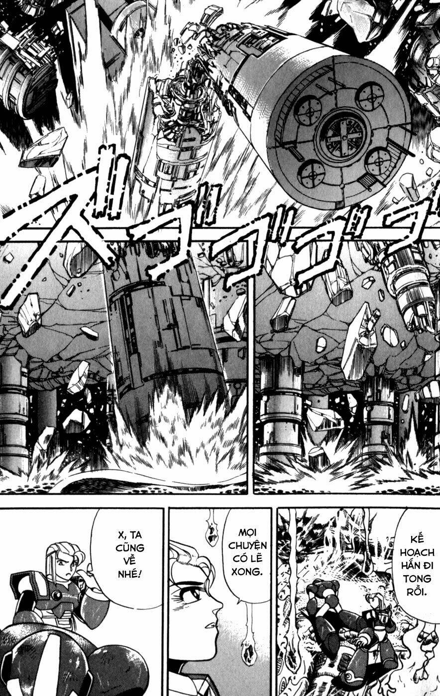 chiến binh thế giới ảo x - series chapter 26 39