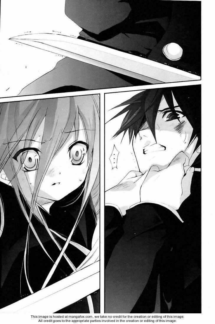 đôi mắt của shana chapter 15 18