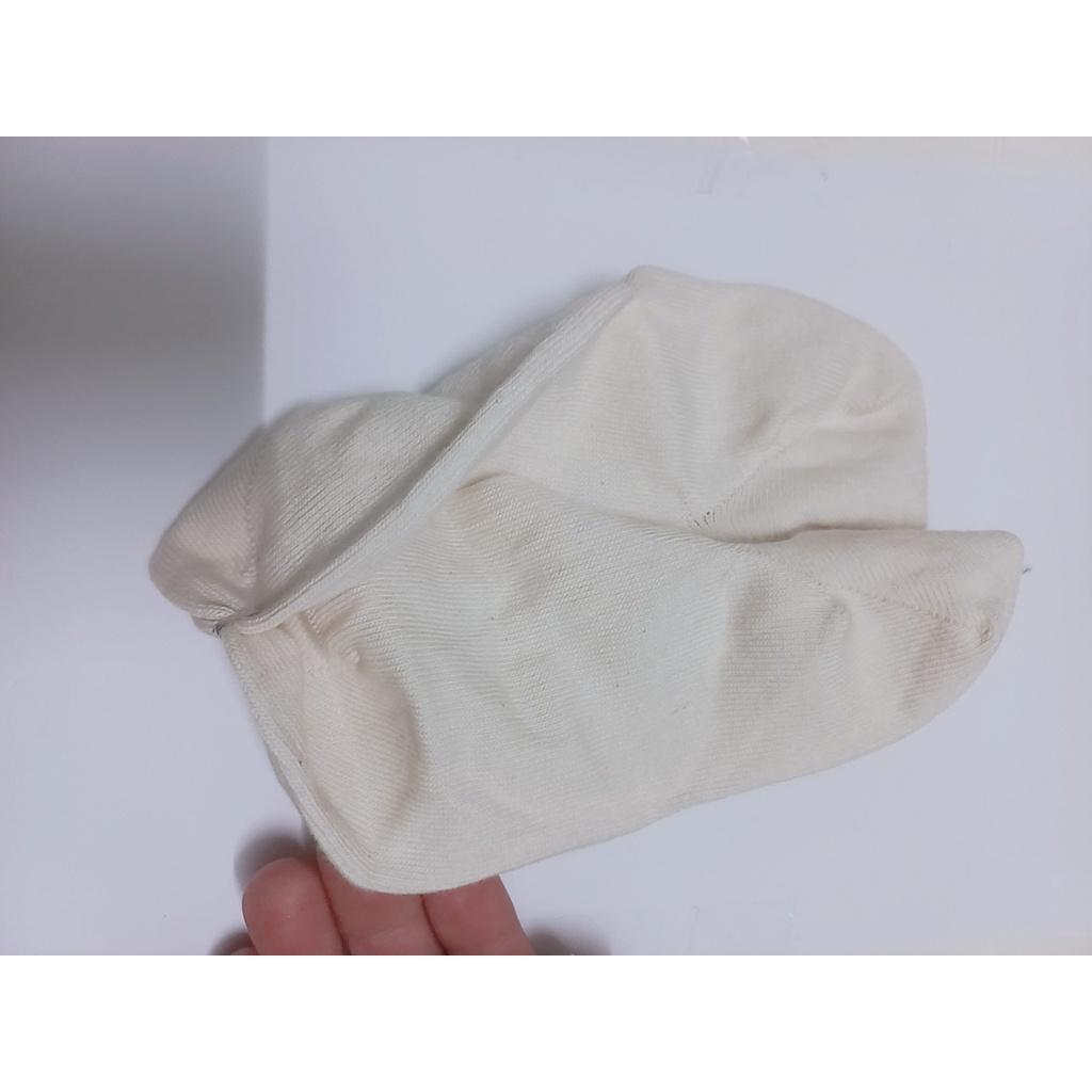 Tất vớ lười nam nữ chất vải cotton màu trắng ôm chân thoáng khí (ngẫu nhiên ) - Chùm buôn tất h40