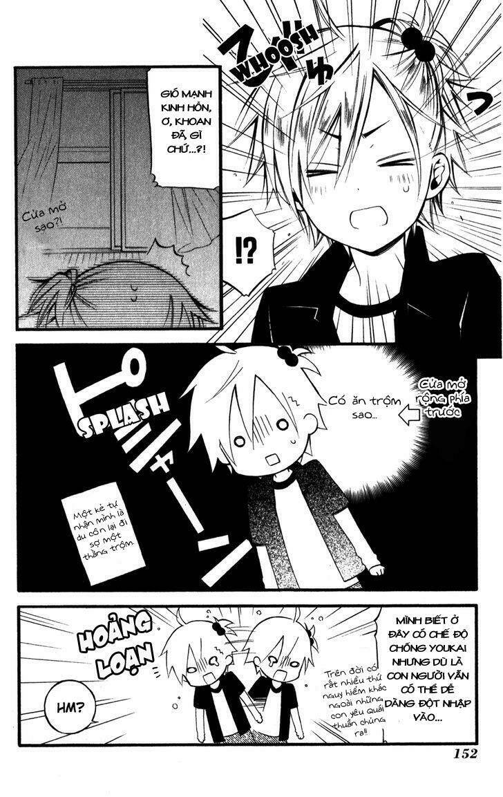 inu x boku ss chapter 33 15