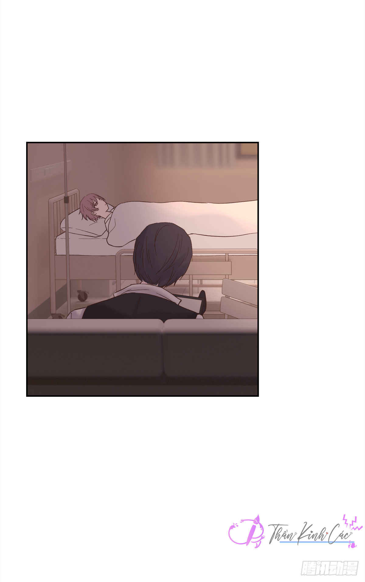 mối tình đầu gian nan của chu thành nhất chapter 14 26