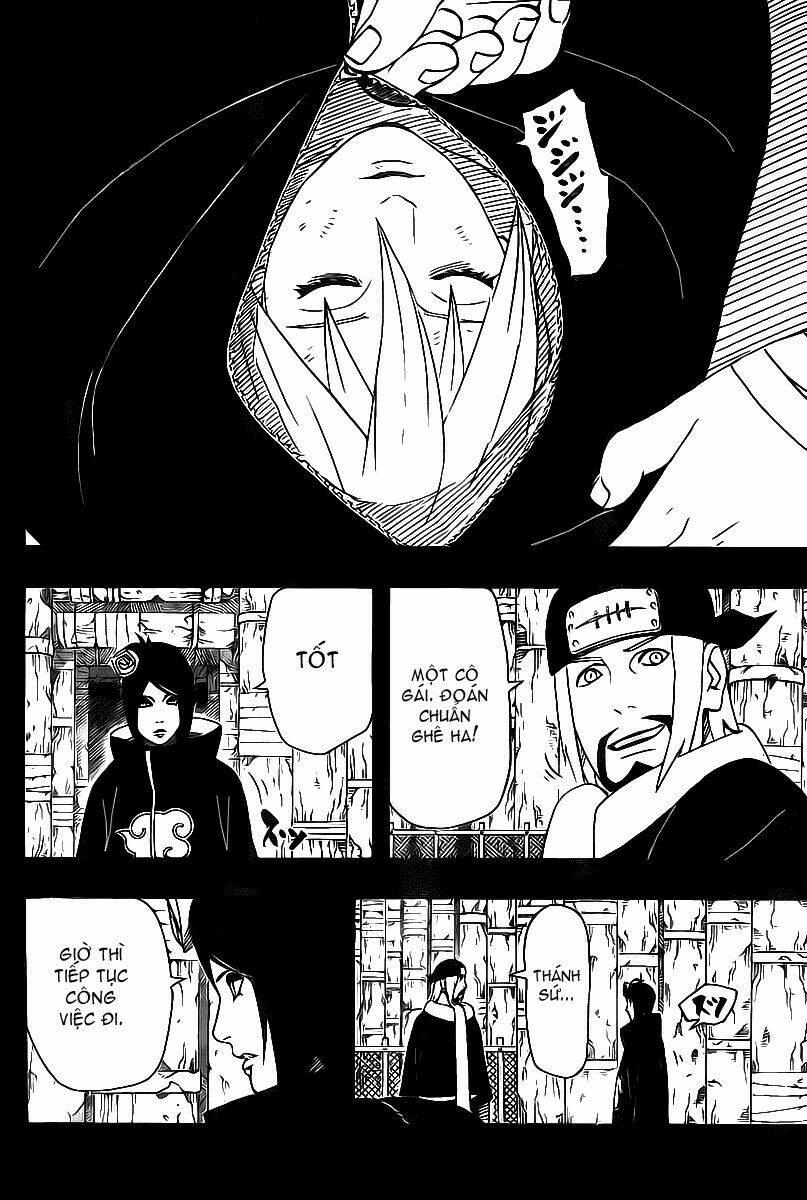 naruto - cửu vĩ hồ ly chapter 424 9