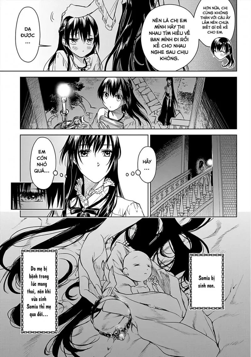 xiềng xích của rồng – trái tim trong tâm trí chapter 5 21
