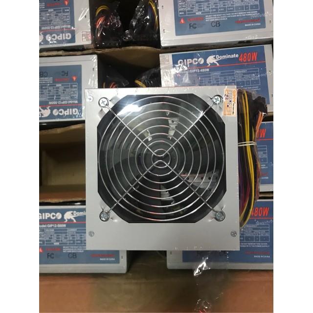 Nguồn (PSU)  máy tính văn phòng Cmaster S550  Fan 12cm NEW + kèm dây nguồn