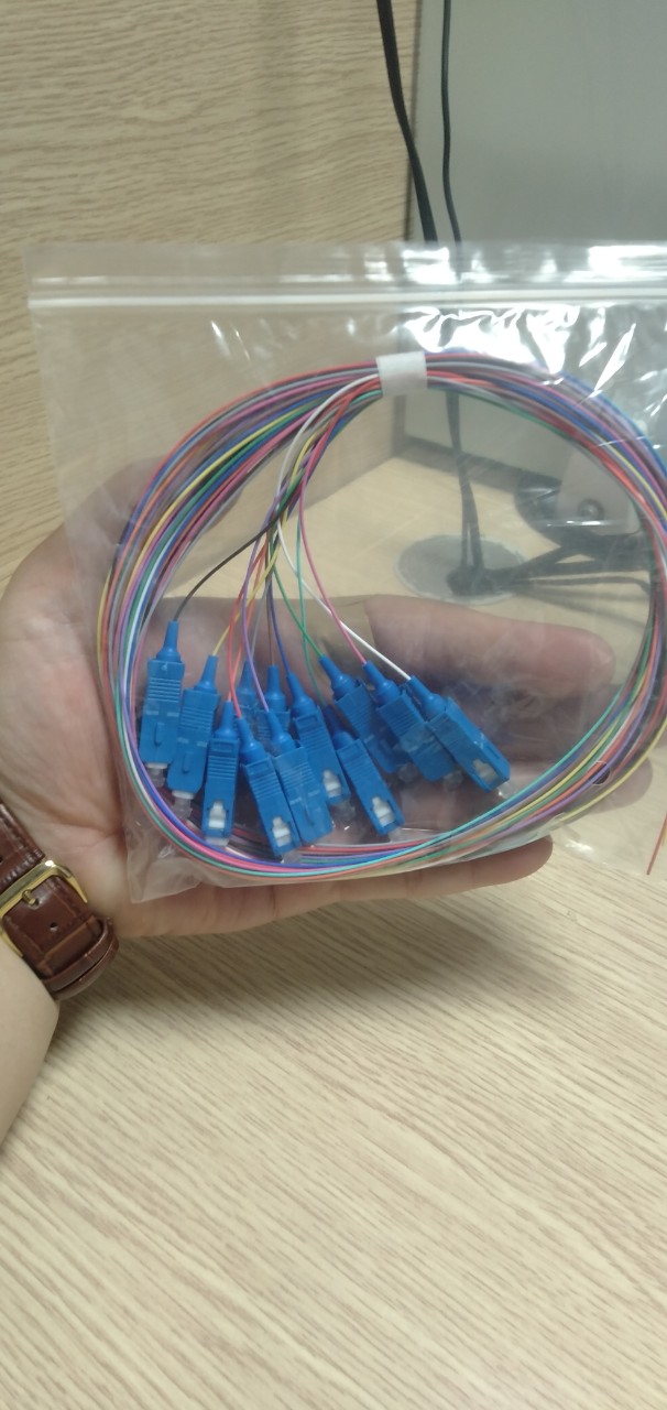 dây nối quang sc/apc/upc hàng nhập khẩu