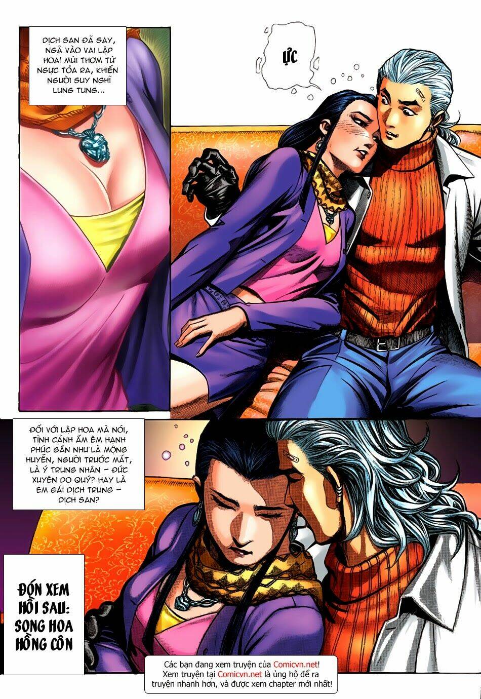 lập hoa chánh nhân chapter 5 30