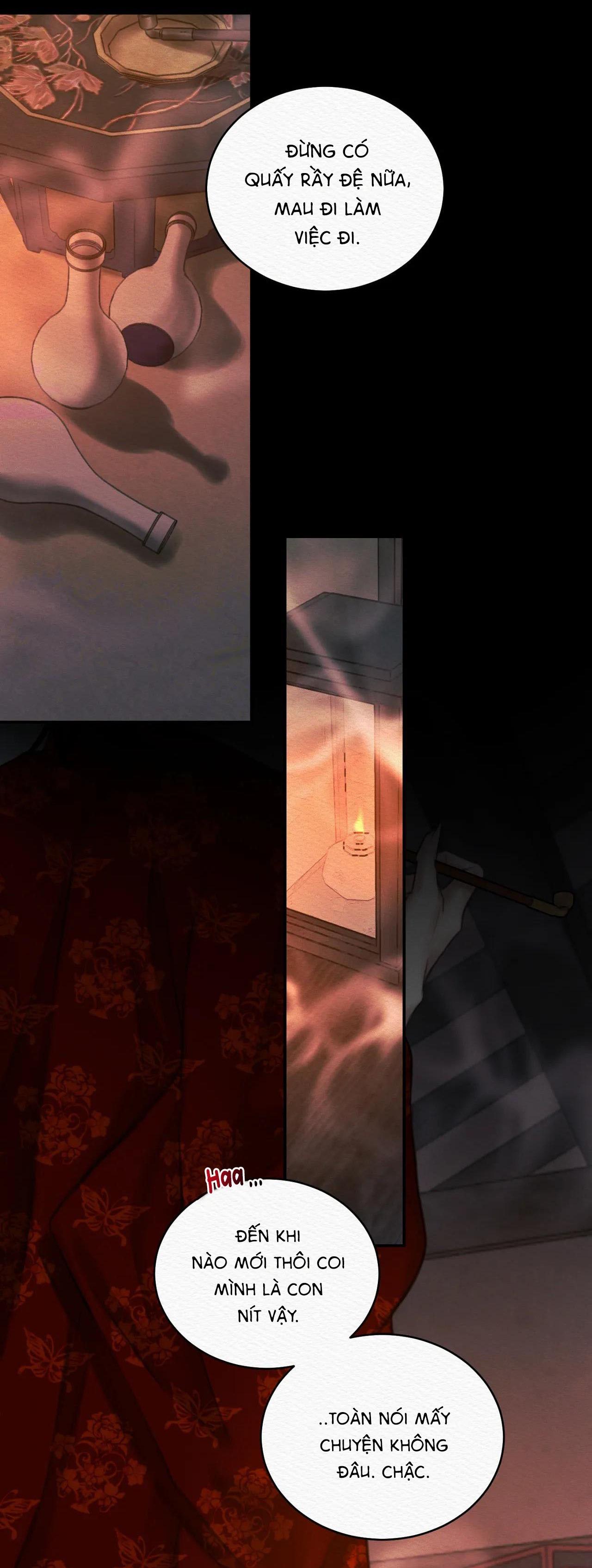 qủy dạ khúc chapter 34.1 69