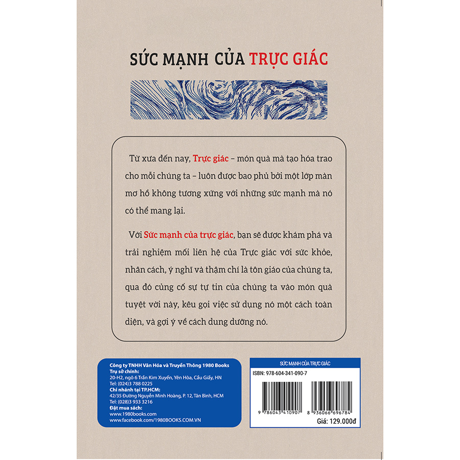 Sức mạnh của trực giác