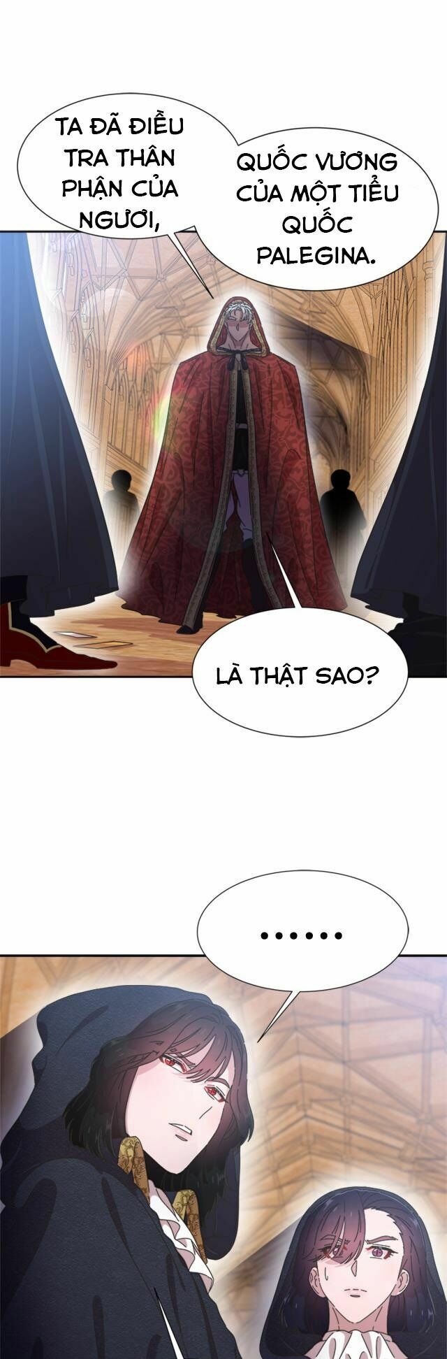 con gái bảo bối của ma vương chapter 109 43