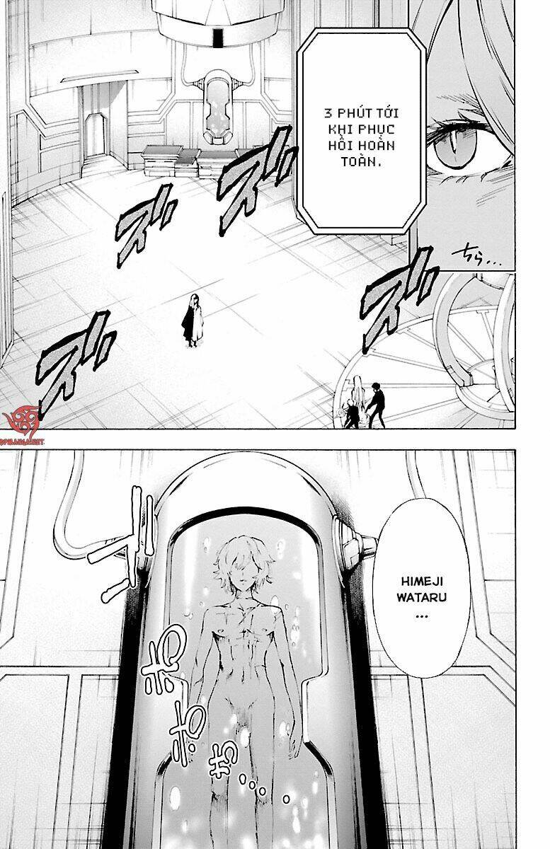 mahou shoujo of the end chapter 51 5