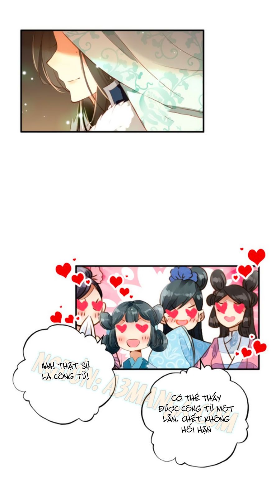 mỹ nhân làm tướng chapter 25 18